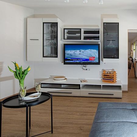 Appartment Lechner Neukirchen am Großvenediger Buitenkant foto