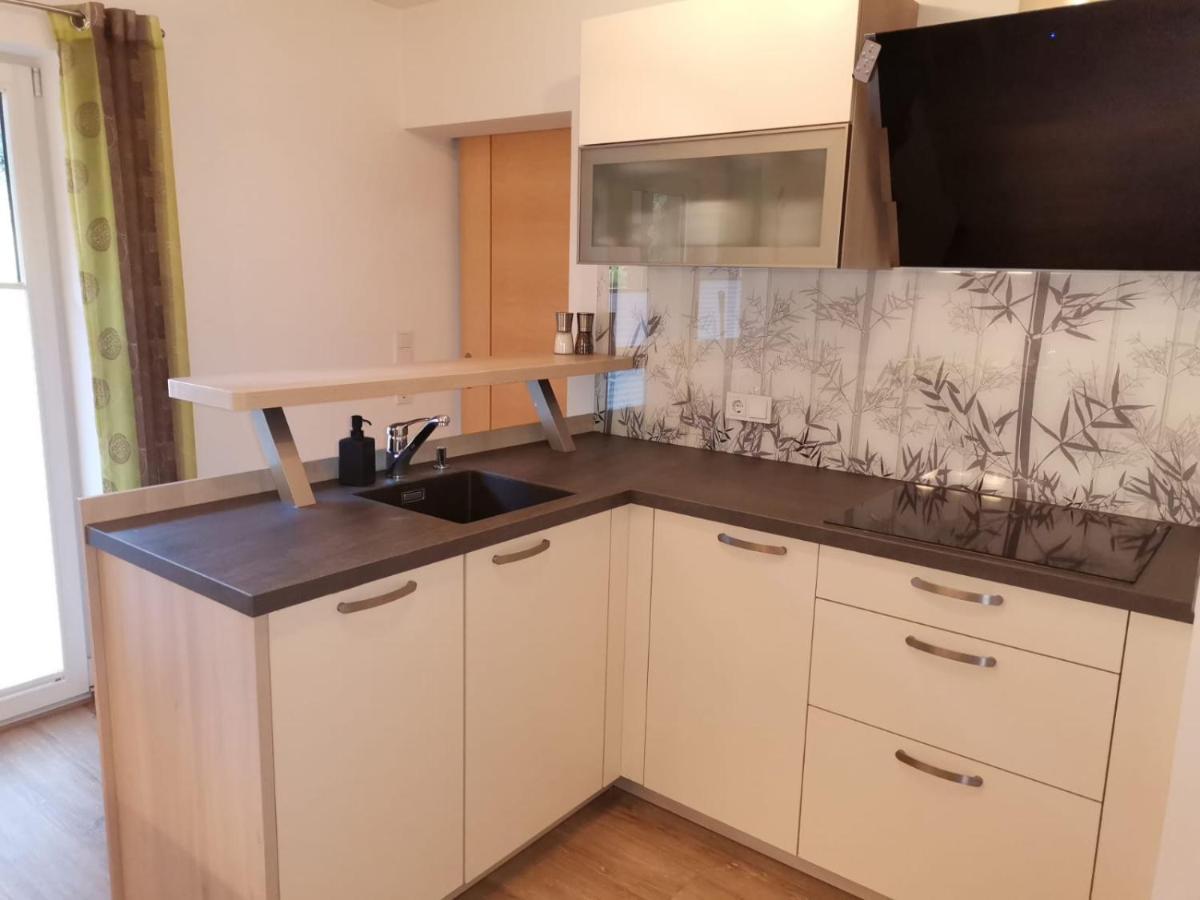 Appartment Lechner Neukirchen am Großvenediger Buitenkant foto