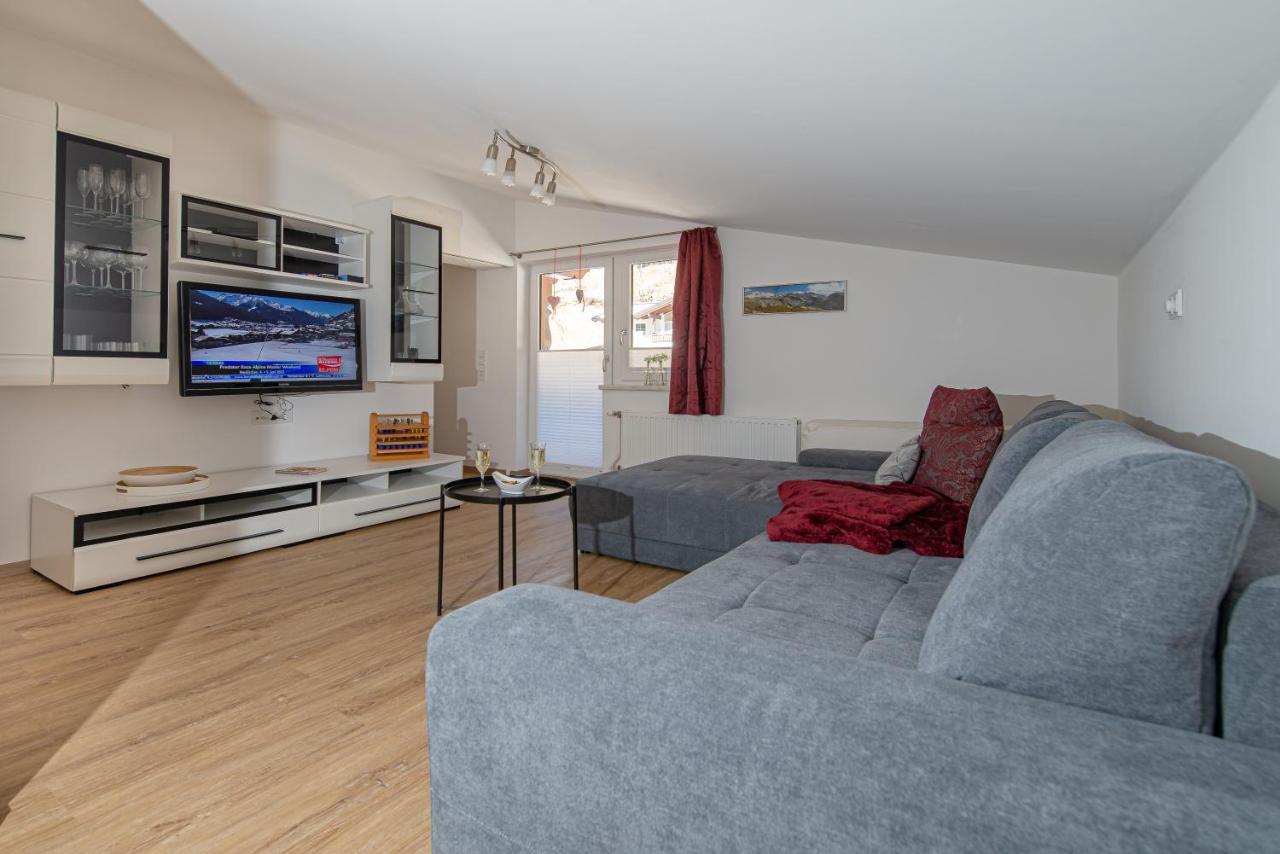Appartment Lechner Neukirchen am Großvenediger Buitenkant foto