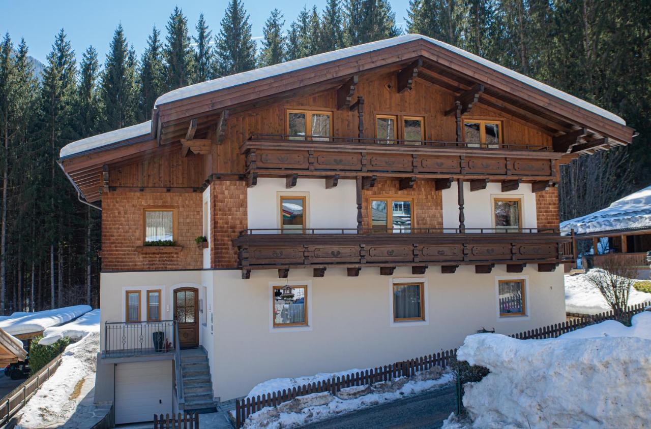 Appartment Lechner Neukirchen am Großvenediger Buitenkant foto