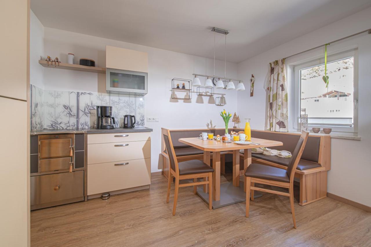 Appartment Lechner Neukirchen am Großvenediger Buitenkant foto
