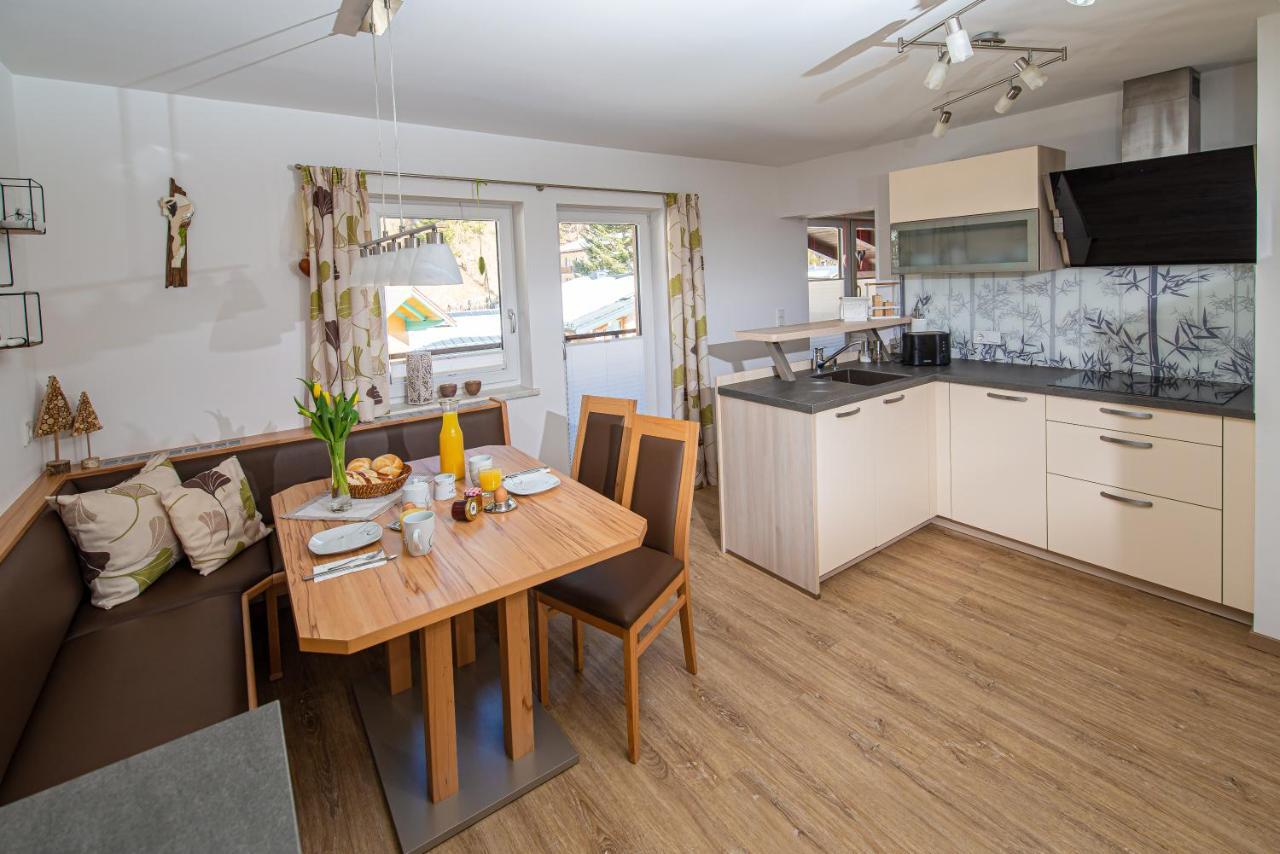 Appartment Lechner Neukirchen am Großvenediger Buitenkant foto