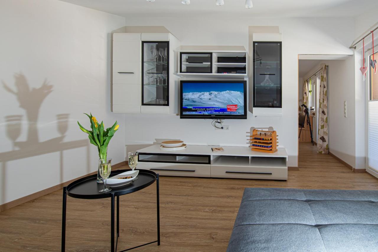 Appartment Lechner Neukirchen am Großvenediger Buitenkant foto