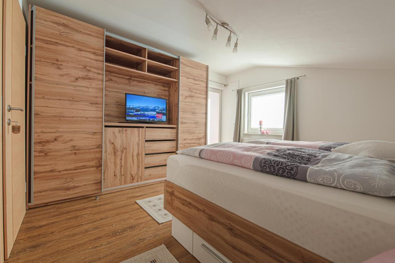 Appartment Lechner Neukirchen am Großvenediger Buitenkant foto