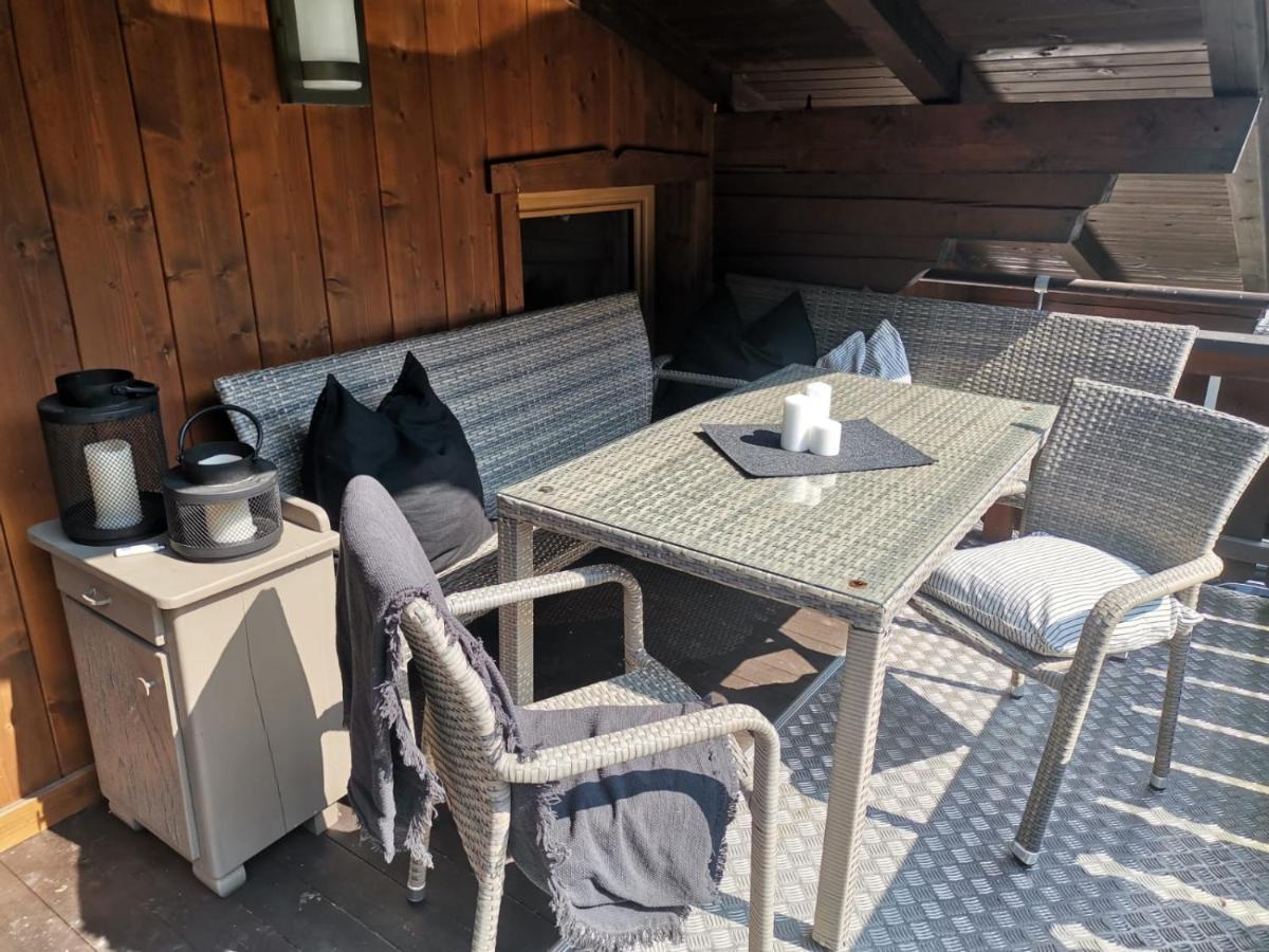 Appartment Lechner Neukirchen am Großvenediger Buitenkant foto
