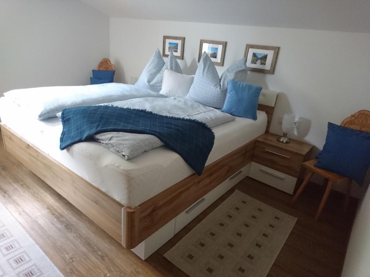 Appartment Lechner Neukirchen am Großvenediger Buitenkant foto