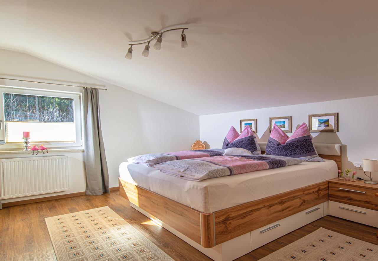 Appartment Lechner Neukirchen am Großvenediger Buitenkant foto