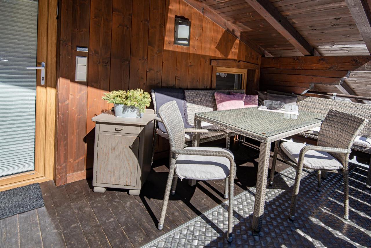 Appartment Lechner Neukirchen am Großvenediger Buitenkant foto
