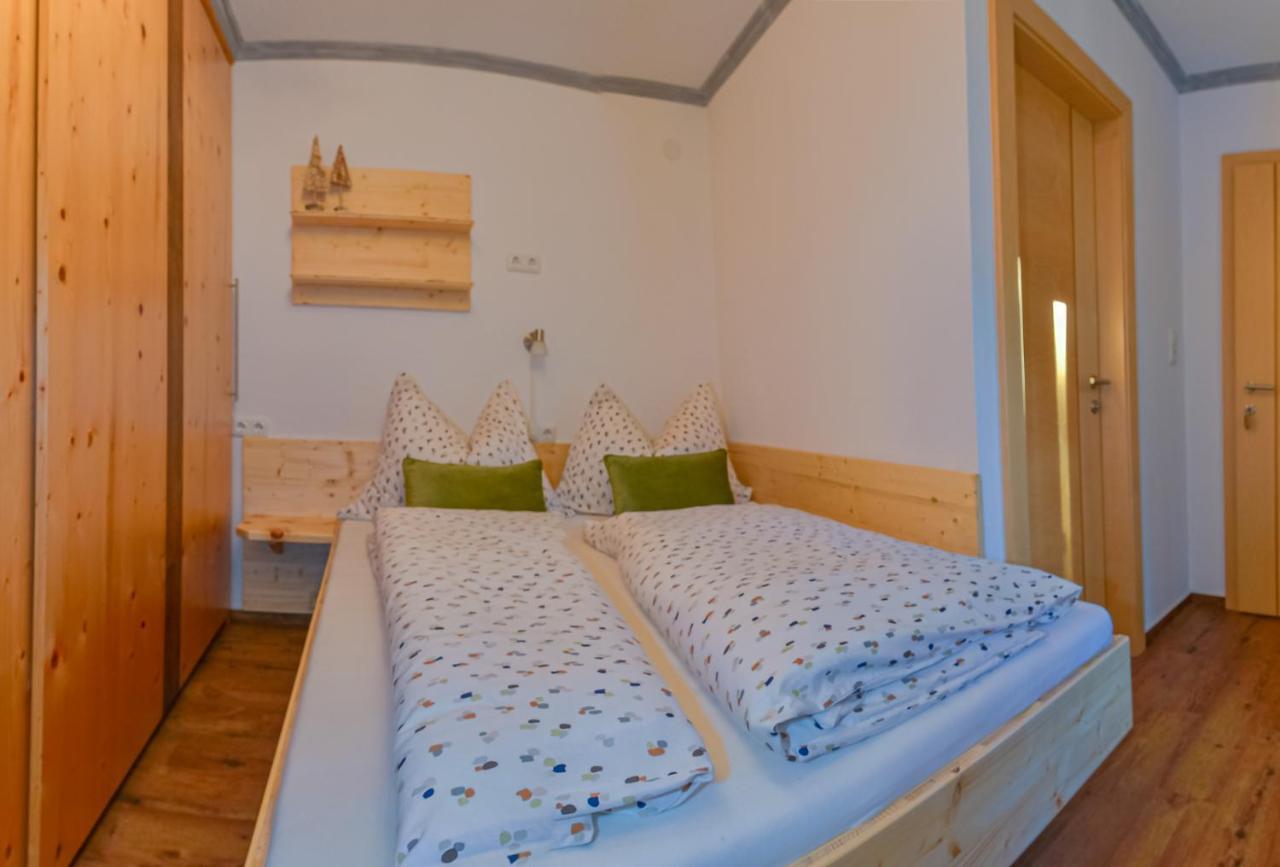 Appartment Lechner Neukirchen am Großvenediger Buitenkant foto